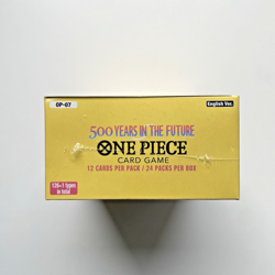 One Piece Display OP-07 OP 07 OP 7 500 Years into the Future ENG DISPONIBILE - Image 5