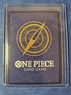 One Piece Tony Tony Chopper · OP08-007 · SR · Two Legends · EN · NM - Image 2