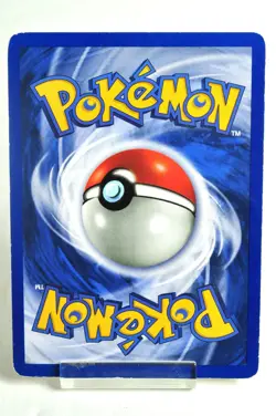 Pokemon card TCG Clefable 5/130 Holo Rare Base Set 2 2000 English MP Swirl - Image 4