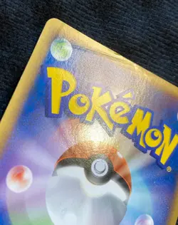 Pokemon Card Japanese Pikachu Delta Meiji Promo 112/PCG-P - Image 4