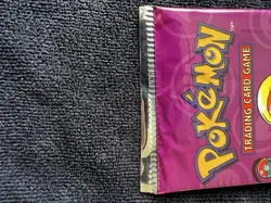 Pokemon Base Set 2 Sealed Booster Pack Pidgeot Art 11 Cards Wizards - Image 3