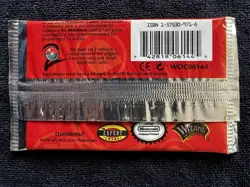 Pokemon Base Set 2 Booster Pack Mewtwo Wizards of the Coast 11 Cards - Image 2