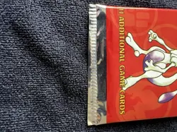 Pokemon Base Set 2 Booster Pack Mewtwo Wizards of the Coast 11 Cards - Image 4