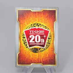 Yu-Gi-Oh yugioh Yubel FIELD CENTER CARD 20th MINT-Near MINT Japanese r071 - Image 2