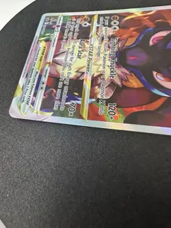 SWSH: Sword & Shield Promo Cards #SWSH291 Lucario VSTAR - Image 3