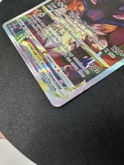 SWSH: Sword & Shield Promo Cards #SWSH291 Lucario VSTAR - Image 4