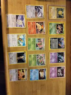 Lot Of 40 Pokemon Cards - Image 1
