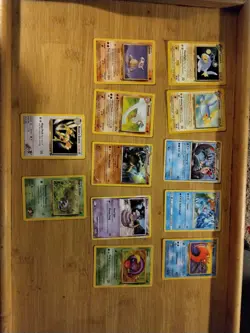 Lot Of 40 Pokemon Cards - Image 4