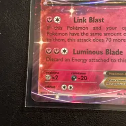 Gardevoir EX 78/114 XY - Steam Siege Holo Rare Clean Card! Nm/Mint - Image 5