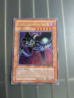 Yugioh Toon Summoned Skull Ultra Rare MRL-EN073 Unlimited Edition NM - Image 1