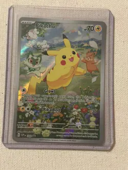 Pikachu 088 Sv: Scarlet & Violet Promo Cards Holo - Image 1