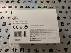 MTG - Secret Lair X The Walking Dead FOIL SEALED New - Image 2