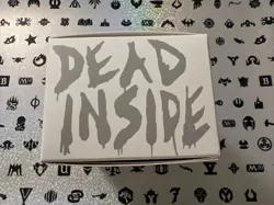 MTG - Secret Lair X The Walking Dead FOIL SEALED New - Image 4