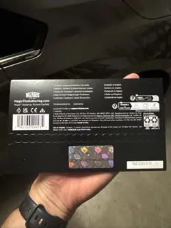 MTG SEALED Secret Lair x Marvel's Deadpool Rainbow(Foil Edition) - Image 3