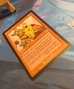 Flaring Pain - Judgment - Excellent/LP - MTG - Image 3