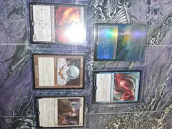 MTG Random Japanese Lot With Smothering Tithe, Mana Drain - Image 2