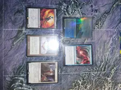 MTG Random Japanese Lot With Smothering Tithe, Mana Drain - Image 4