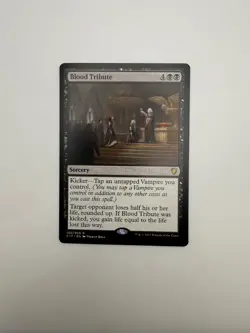 Blood Tribute Commander 2017 Regular - Image 1