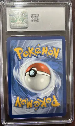 Pokemon TCG Pikachu EX Surging Sparks Holo Hyper Rare Gold 247/191 CGC Gem 10 - Image 2