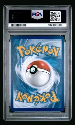 Pokemon TCG Walking Wake EX Scarlet & Violet Temporal Forces 205/162 PSA 10 - Image 2