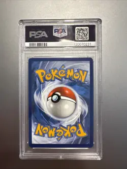 2024 POKEMON CHARIZARD EX BLACK STAR PROMO #161 PSA 10! - Image 2