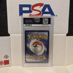 2023 POKEMON SWORD & SHIELD CROWN ZENITH #GG02 FULL ART/KRICKETUNE PSA 10 - Image 2