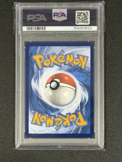 2025 POKEMON PRISMATIC EVOLUTIONS #155 ESPEON ex SPECIAL ILLUSTRATION RARE PSA 9 - Image 2