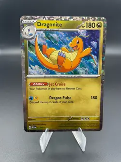 Dragonite 012/015 - Mcdonald's 2024 - Holo - NM - Pokemon TCG (2) - Image 1