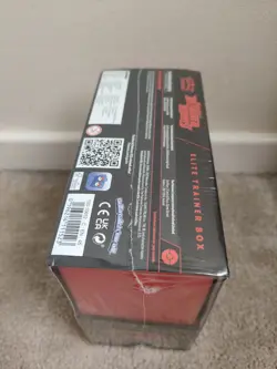 Pokemon TCG Destined Rivals ETB Elite Trainer Box | Brand New | Sealed | MINT - Image 4