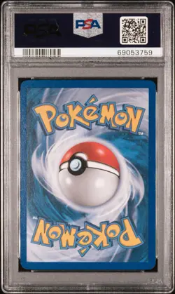 Sceptile 5/17 Rare Non-Holo EX POP Series 4 2006 Pokemon TCG PSA 9 Mint POP: 23! - Image 2