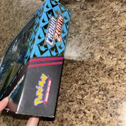 Crown Zenith Shiny Zacian Premium Figure Collection (Pokemon) Sealed - Image 3