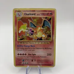 Charizard 11/108 Holo Rare - Pokemon XY Evolutions 2016 - TCG English PSA/ACE 1 - Image 1