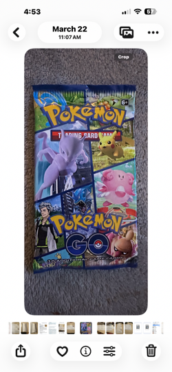 Pokemon Go booster pack - Image 1