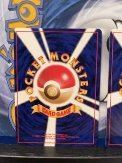 Pokemon Southern Islands Jigglypuff Butterfree Japanese Lot - Image 3