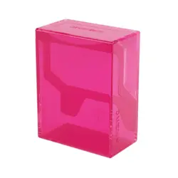 GameGenic Card Storage Bastion 50+ XL - Pink New - Image 1