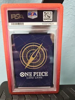 PSA 10 General Franky (CS 2023 Event Pack) One Piece Championship Promo POP 63 - Image 2