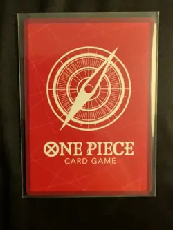 Smoker OP10-001 Leader Alt Art L AA One Piece TCG - Image 4