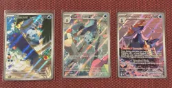 Oshawott Evolution Set S&V White Flare Pokemon Card Game English - Image 1