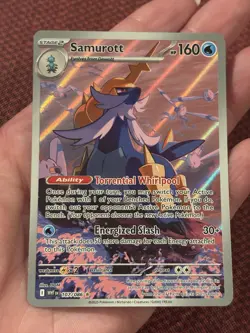 Oshawott Evolution Set S&V White Flare Pokemon Card Game English - Image 4