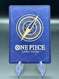 Sanji OP15-047 Alt Art | One Piece Adventure on Kami’s Island | NM - Image 2
