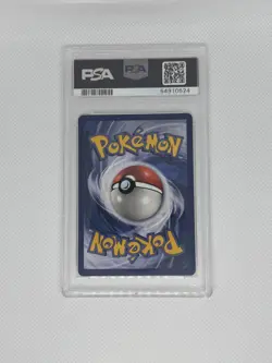 Pokemon TCG: Pikachu Black Star Promo 27 - PSA 8 NEAR MINT - Image 2