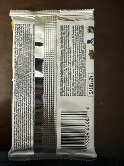 2024-25 Upper Deck Series 1 Hockey Pack NHL Trading Cards Factory Sealed Pack - Image 2
