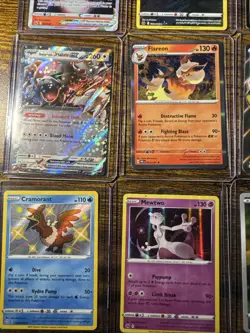 Pokemon Card Lot Fresh Pulls Modern Cards 16 Cards SIR Full Art Collection 121 - Image 4