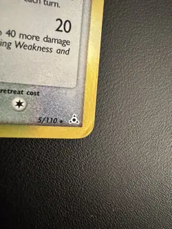 POKEMON TCG DEOXYS EX HOLON PHANTOMS RARE HOLO!! - Image 2