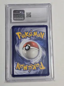 Pokemon TCG 2023 Sv: Scarlet & Violet Snorlax Holo Promo #051 CGC Gem Mint 10 - Image 2