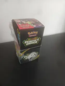 Pokemon TCG Mega evolution Perfect Order - Image 2