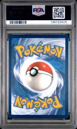 2024 POKEMON PAF EN-PALDEAN FATES SHINY RARE #160 MIMIKYU PSA 9 - Image 2