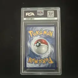 PSA 10 2025 Pokemon TCG SVP 208 Victini Graded Illustration Rare Promo Gem Mint - Image 3