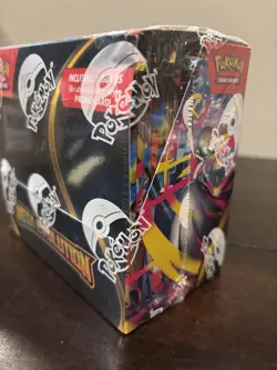 Mega Evolutions Enhanced Booster Box With Promo Pokemon TCG Factory Sealed b - Image 2