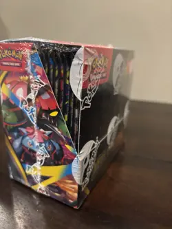 Mega Evolutions Enhanced Booster Box With Promo Pokemon TCG Factory Sealed b - Image 3